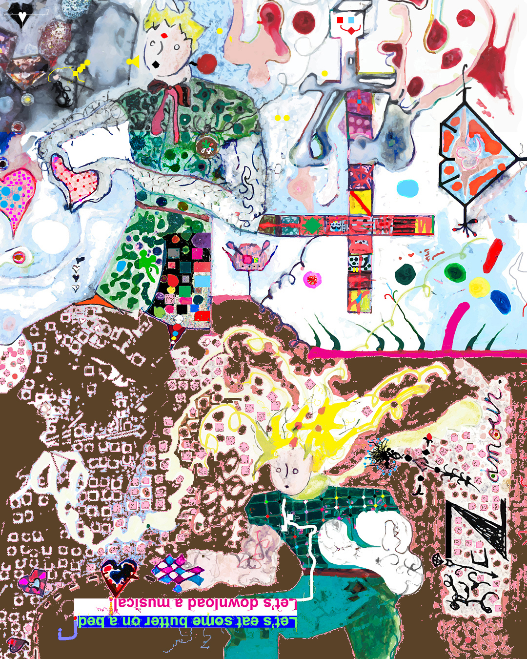 Blessure Magazine Les Lilas Boris Détraz Boris Detraz