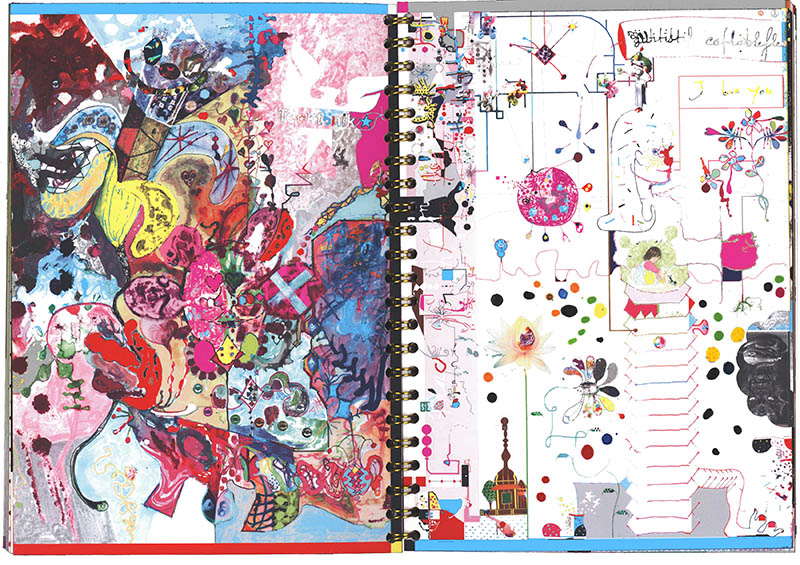 Blessure Magazine Les Lilas Boris Détraz Boris Detraz