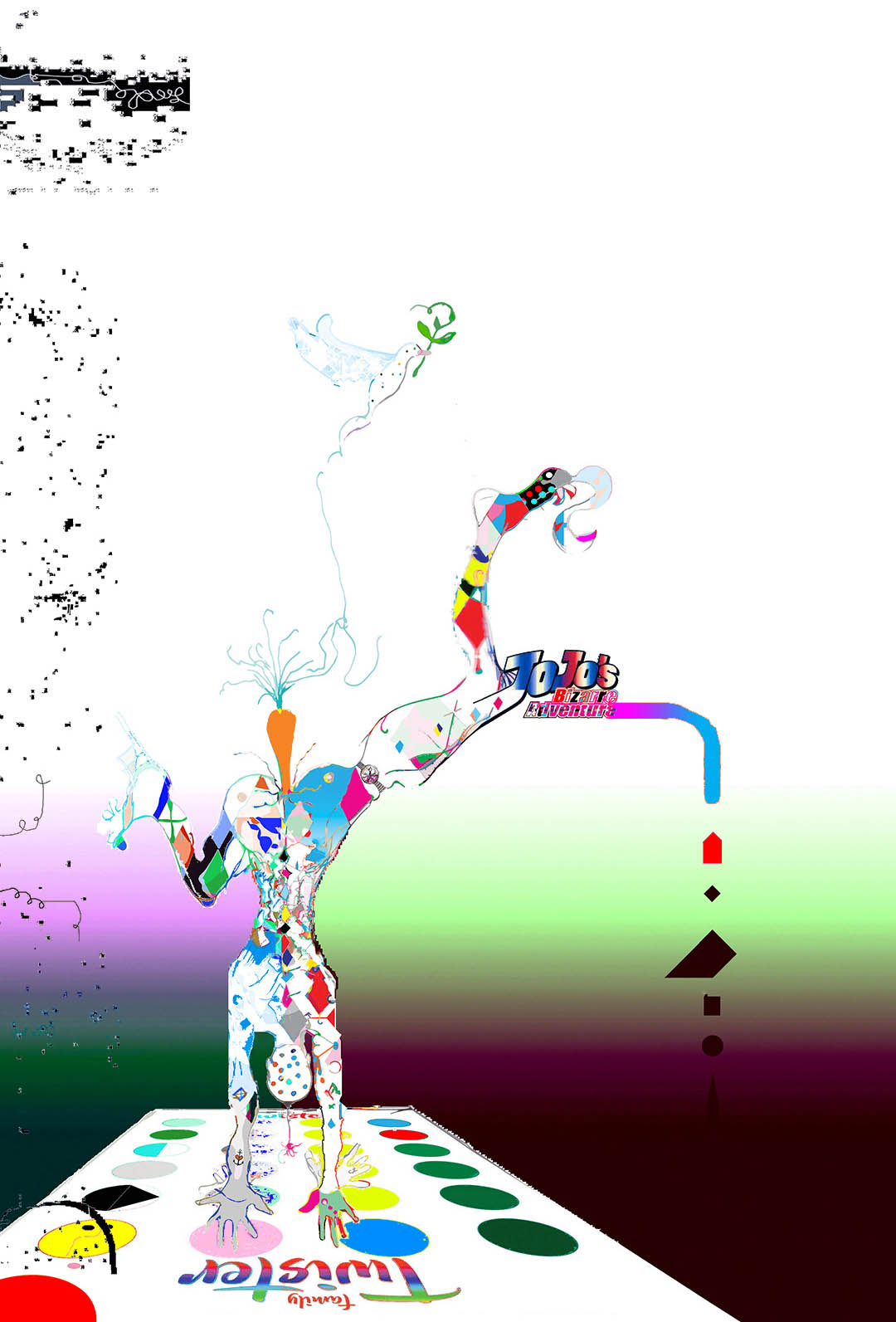 Blessure Magazine Les Lilas Boris Détraz Boris Detraz